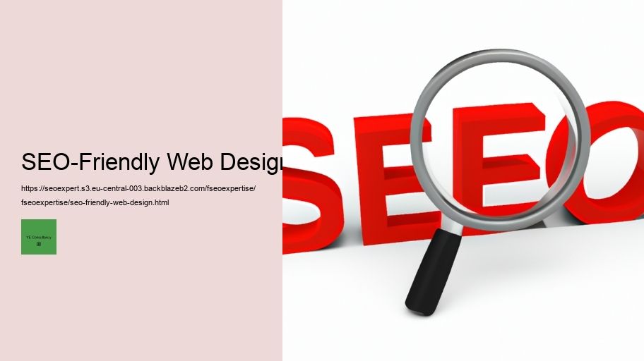 SEO-Friendly Web Design