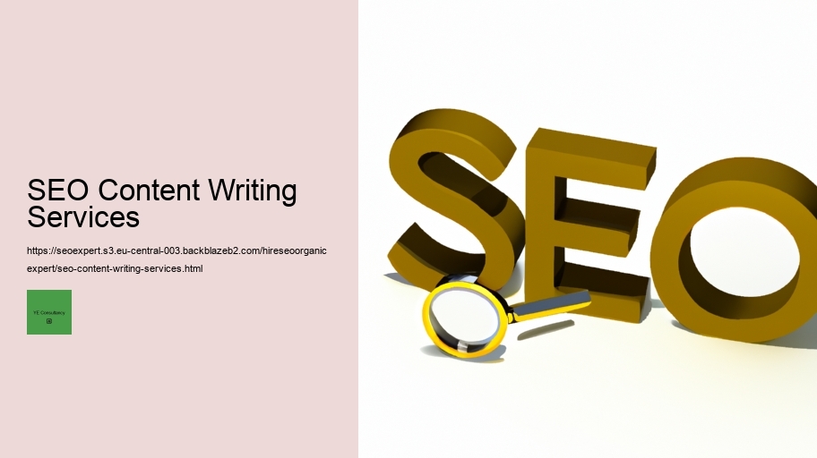 SEO Content Writing Services